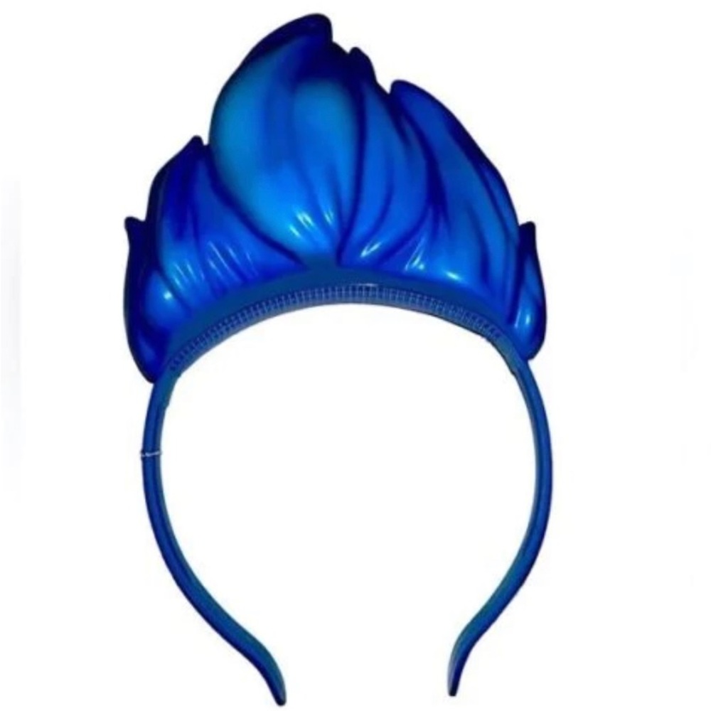 Disney Hades Glow Headband.  NWT.   Battery operated.  Battery tab not pulled.